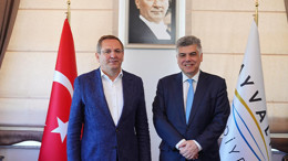 Yunanistan İzmir Başkonsolosu Ayvalık'ta