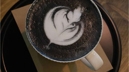 Balıkesirlilerin Tercihi Aktif Karbonlu Latte'den Yana