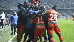 Alanyaspor - Beşiktaş maçının VAR'ı Ümit Öztürk
