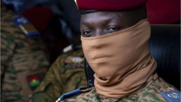 Burkina Faso’da askeri yönetim 5 yıl daha uzatıldı