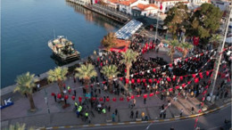 Ayvalık'ta Hıdırellez Heyecanı Yaşanıyor