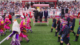 Ayvalık Belediye Başkanı Ergin ’19 Mayıs’ın Temelinde Bağımsızlık Vardır!’