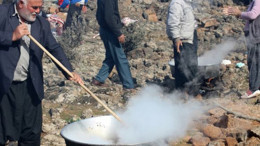 Balıkesir’de Yağmur Duası Kepçeciksiz Yapılmaz