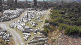 Kyzikos’taki Antik Tiyatro'da Yeni Gelişme