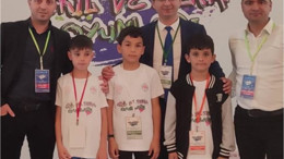 Akıl ve Zeka Oyunları İl Finallerinde Balıkesir'den Derece