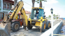 Burhaniye Yaza Merhaba Diyor