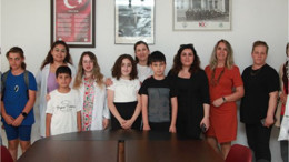 Burhaniye'de Öğrencilere Müjde!