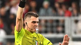 Galatasaray - Sivasspor maçının VAR'ı Simone Sozza oldu