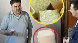 Havran’da Kare Sabunların Üretimi Başladı!