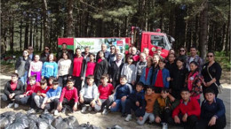 Orman Sevgisi Havran'da Filizlendi