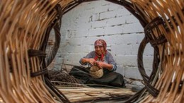 Sele Değil Hasır! Artık Sadece Havran’da Yapılıyor