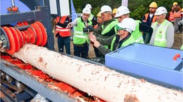Balıkesir'de İlk Kez Kullanıldı!