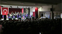 Burhaniye Yazı Konser İle Selamladı!