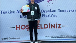 Balıkesir'in Mangala Şampiyonu Susurluk'tan!