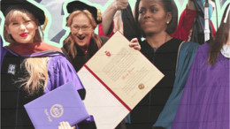 Mezuniyet Kıyafetinizi Burcunuz Belirlesin!