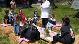 Kazdağları Bilim Köyü'nde Keşif Yolculuğu