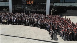 Bandırma'da Büyük Yatırım! FARMotion Motor Fabrikası Açıldı