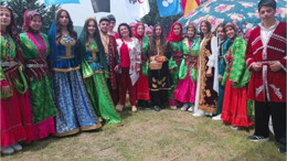 Orta Asya Gelenekleri Balıkesir'de Canlandı