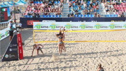 Balkan Şampiyonası Ören Plajı'nda Start Alıyor