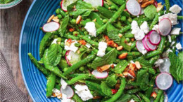 Balıkesir’de Ağustos Ayının Favori Salatası