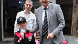 Balıkesir'deki Minik Elif Fahri Trafik Dedektifi Seçildi!