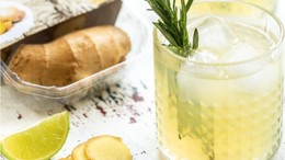 Ev Yapımı Zencefilli Limonata Nasıl Yapılır?