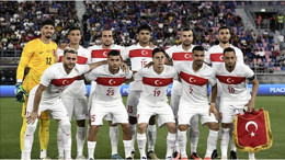 A Milli Futbol Takımı'nın EURO 2024 Kadrosu Açıklandı