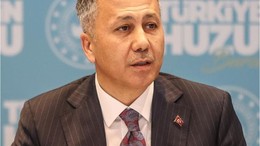 İçişleri Bakanı Yerlikaya Balıkesir'e Geliyor