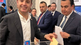 Ahmet Akın TBB Meclis Başkanvekili Seçildi