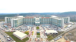 Atatürk Şehir Hastanesi'nde İlk Tüp Bebek Doğumu Gerçekleşti