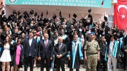 Ayvalık MYO’dan Geleceğe Güçlü Adım