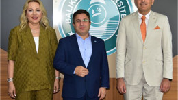 BAÜN'de Teknoloji Transfer Ofisi'nde Yeni Dönem
