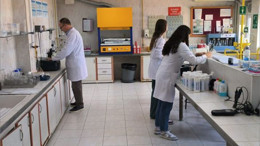 Balıkesir'in Suyu Laboratuvarda