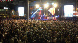 Bandırma Festivali'nin İkinci Gününde Büyük Coşku