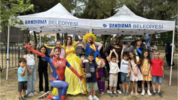 Bandırmalı Çocuklar Doğayı Keşfetmeye Çıktı