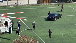 Bodrum'da Erdoğan, Aliyev Buluşması