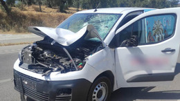 Burhaniye'de Trafik Kazasında Bir Yaya Hayatını Kaybetti