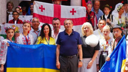 Dünya Dansçıları Ayvalık'ta Buluştu