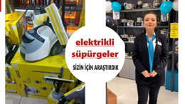 4 Süpürge Modeli ve Temizlik