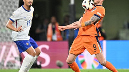 EURO 2024 D Grubu'nda Hollanda ve Fransa 0-0 Berabere Kaldı