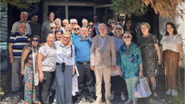 Erdek'te Tarihi Buluşma!