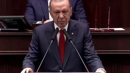 Erdoğan: "İsrail’in Kanlı Planları Büyük Bir Felakete Yol Açacak"