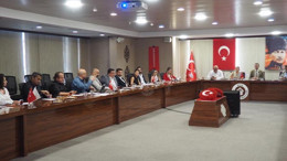 GÜNMARSİFED, Güney Marmara İş Dünyası Temsilcileri ile Balıkesir'de Toplandı