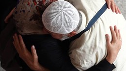 Hacılar Kutsal Görevlerini Yerine Getirmenin Mutluluğunu Yaşıyor