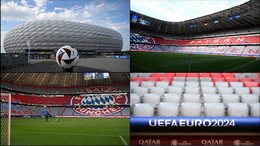 Hasretle Beklenen EURO 2024 yarın Münih'te Başlıyor