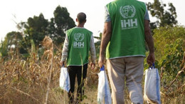 İHH 66 Ülkeye Kurban Eti Dağıttı
