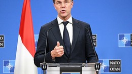 Mark Rutte NATO'nun Yeni Genel Sekreteri Olarak Atandı