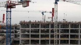 İnşaat Maliyet Endeksi Artışa Geçti