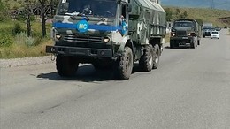 Rus Barış Gücü Karabağ'dan Çekildi