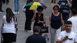 Sağlık Bakanlığı'ndan Sıcak Hava Uyarısı